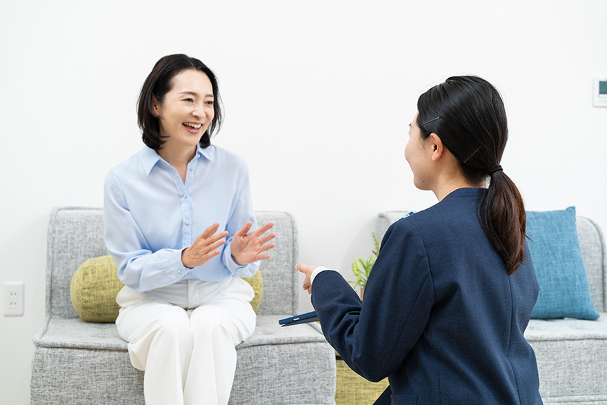 複数人によるチェックで買取金額の限界を徹底追求