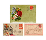 絵葉書