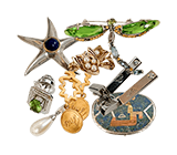 イミテーション<br>アクセサリー
